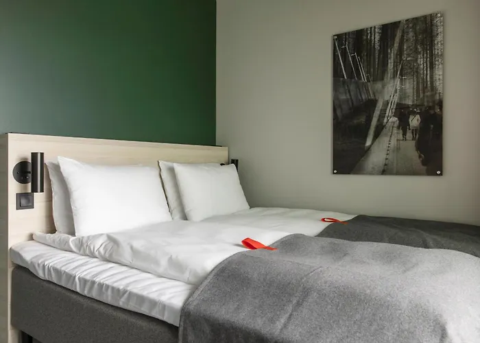 Citybox Bergen Danmarksplass