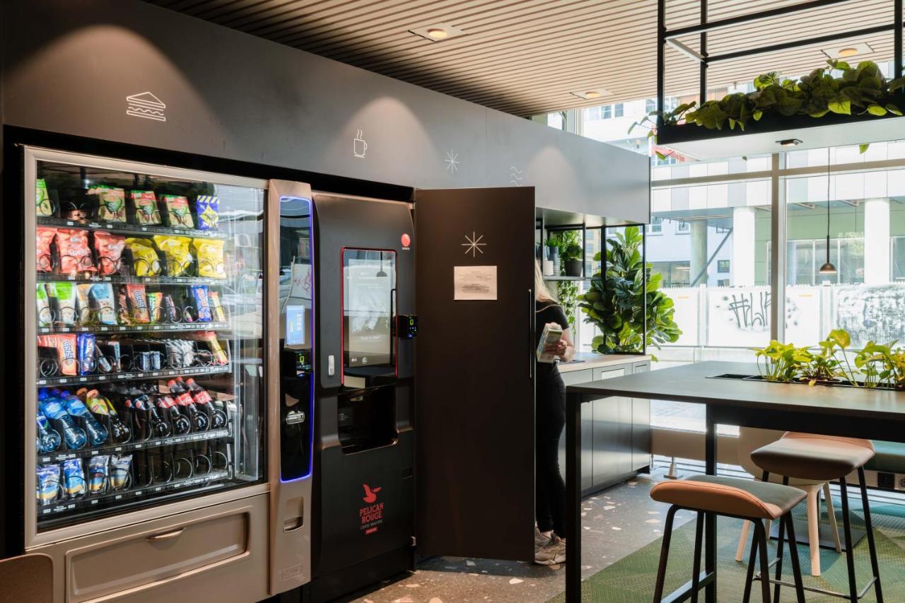Citybox Danmarksplass 3* Берген