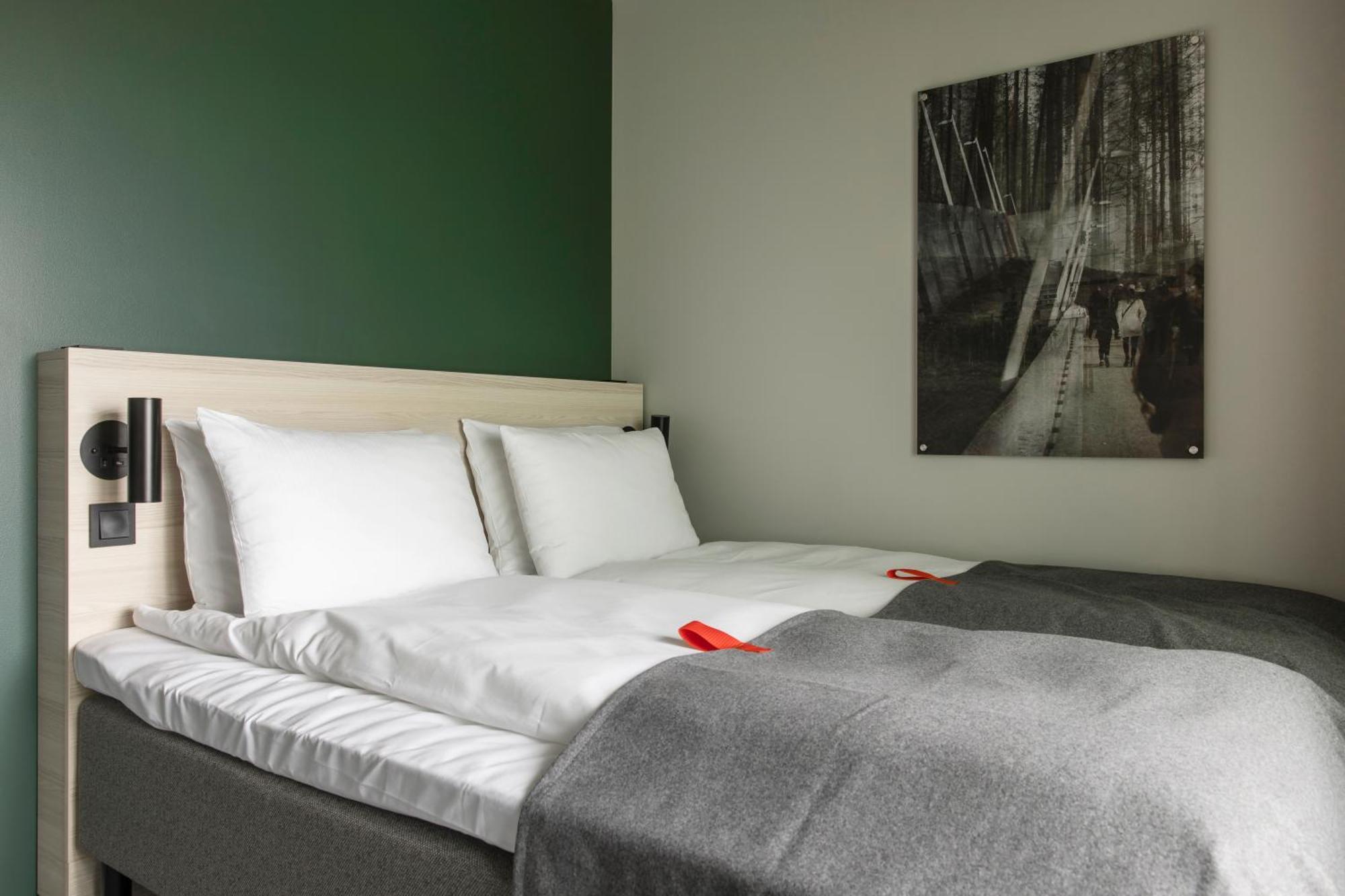 Отель Citybox Danmarksplass 3*